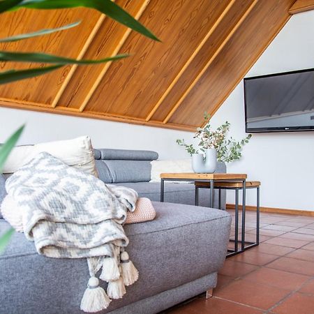 Gemuetliche Galerie-Wohnung In Biberach Biberach an der Riß Kültér fotó